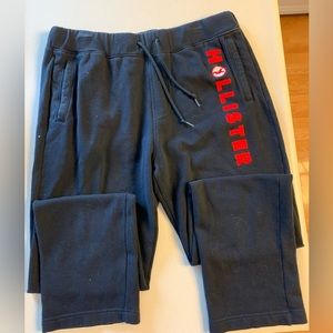 Men’s Hollister Sweatpants - Large